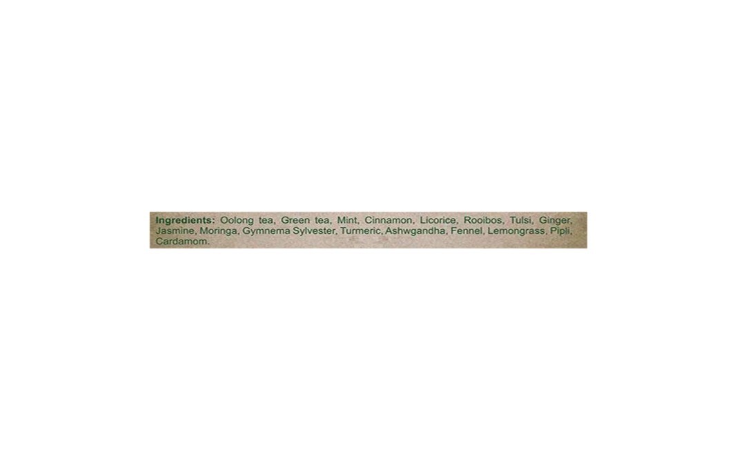 Eastern Ghats Organic Simtox Energy Slimmers Tea    Pack  100 grams